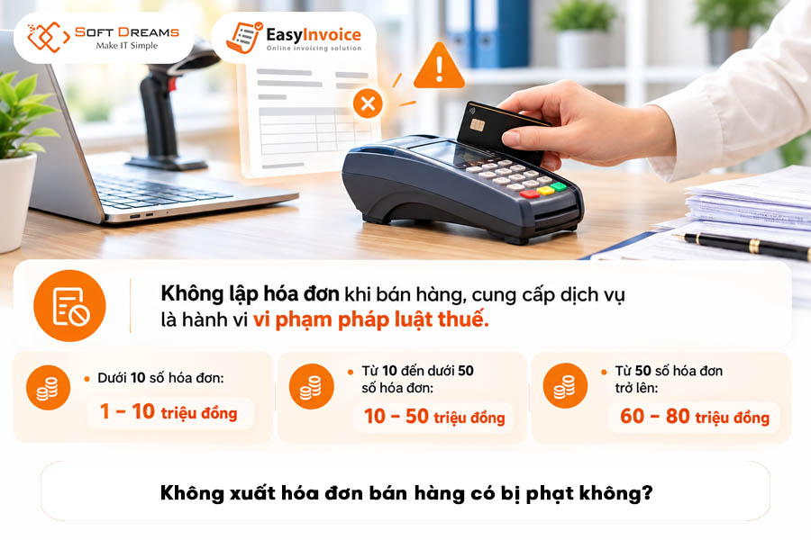 khong-xuat-hoa-don-ban-hang-co-bi-phat-khong