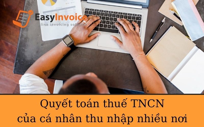 quyết toán thuế TNCN
