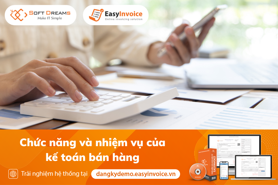 Sự liên quan giữa kế toán bán hàng và các phòng ban khác trong doanh nghiệp?
