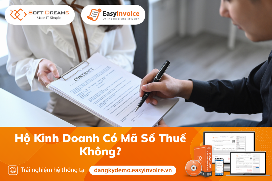 Hộ Kinh Doanh Có Mã Số Thuế Không Chi Tiết Nhất 2023 6276