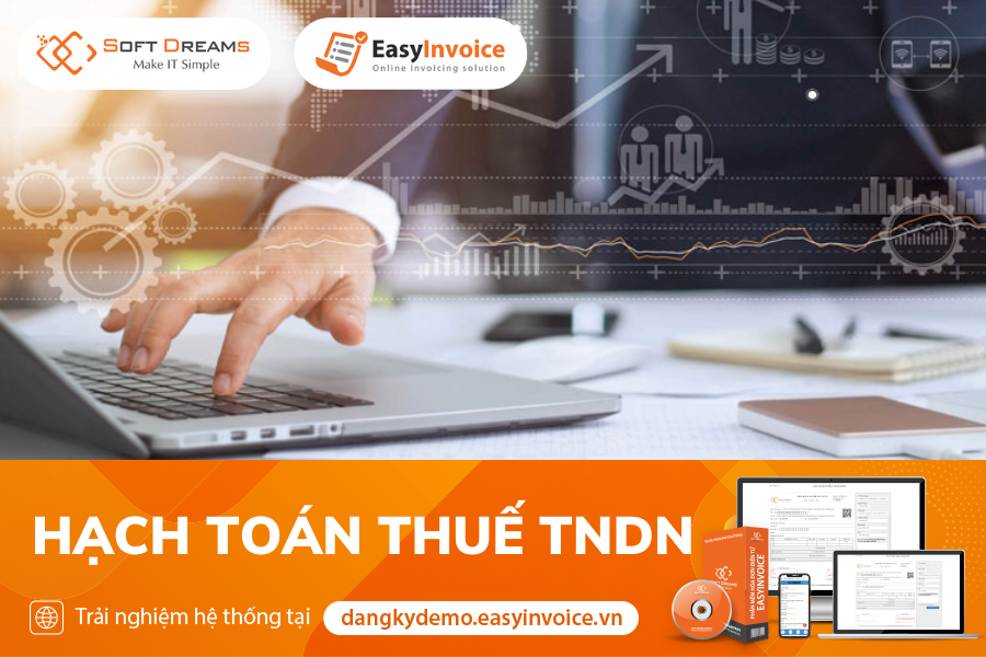 Hạch toán thuế TNDN - Thông tin cập nhật mới nhất năm 2023