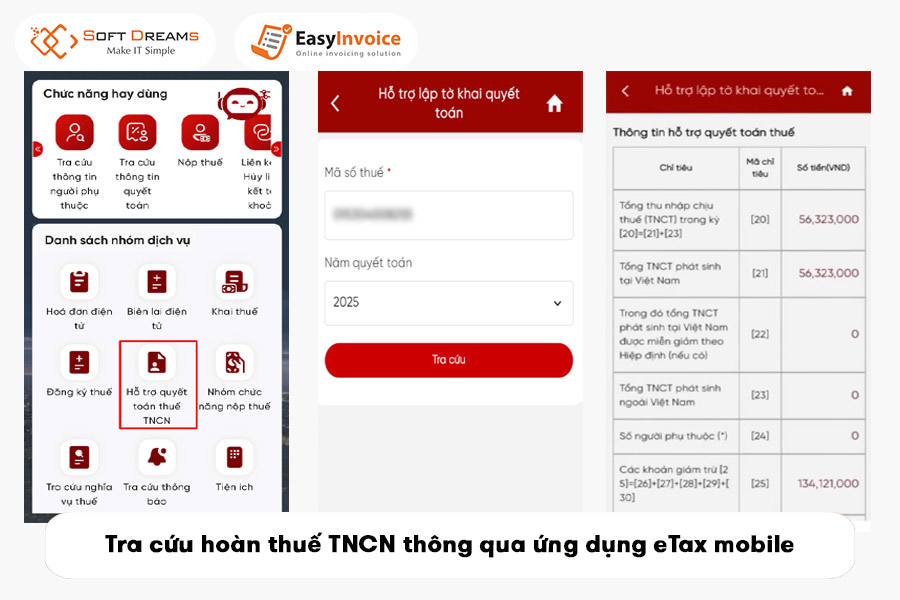 tra-cuu-hoan-thue-tncn-thong-qua-ung-dung-etax-mobile