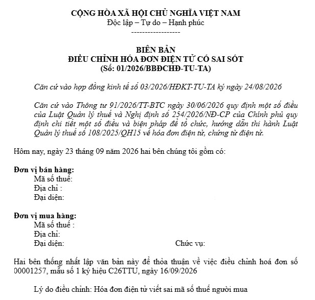 bien-ban-dieu-chinh-hoa-don-dien-tu-co-sai-sot-1