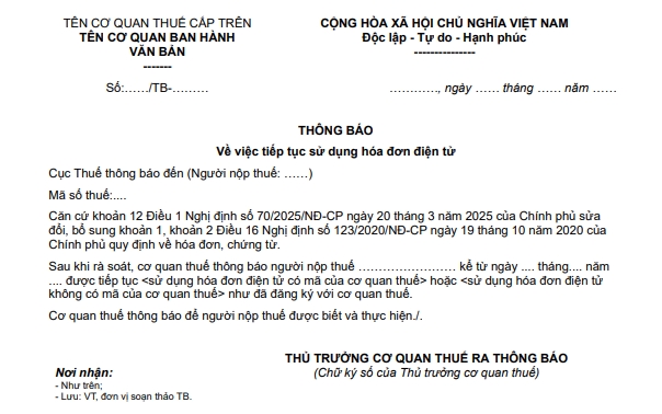 thong-bao-ve-viec-tiep-tuc-su-dung-hoa-don-dien-tu