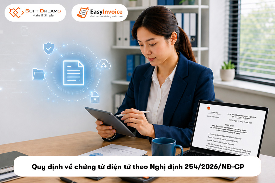 quy-dinh-ve-chung-tu-dien-tu-theo-nghi-dinh-254-2026-nd-cp